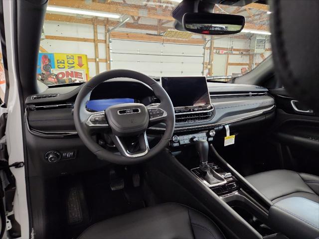 new 2025 Jeep Compass car, priced at $35,061