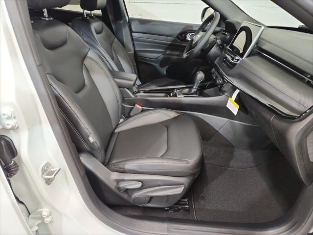 new 2025 Jeep Compass car, priced at $35,061