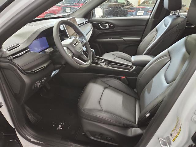 new 2025 Jeep Compass car, priced at $35,061