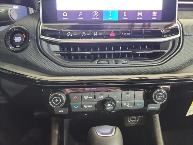 new 2025 Jeep Compass car, priced at $35,061