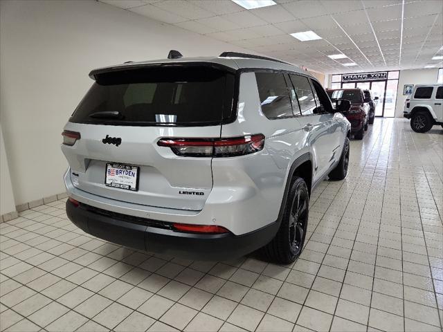 new 2025 Jeep Grand Cherokee L car, priced at $54,135