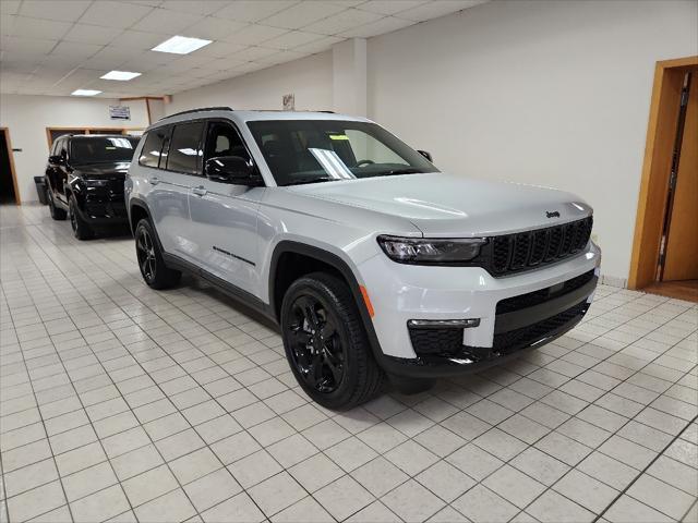 new 2025 Jeep Grand Cherokee L car, priced at $54,135