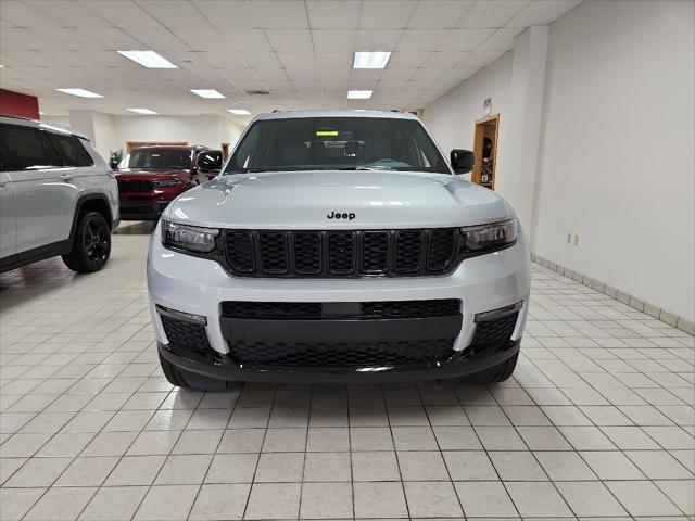 new 2025 Jeep Grand Cherokee L car, priced at $54,135