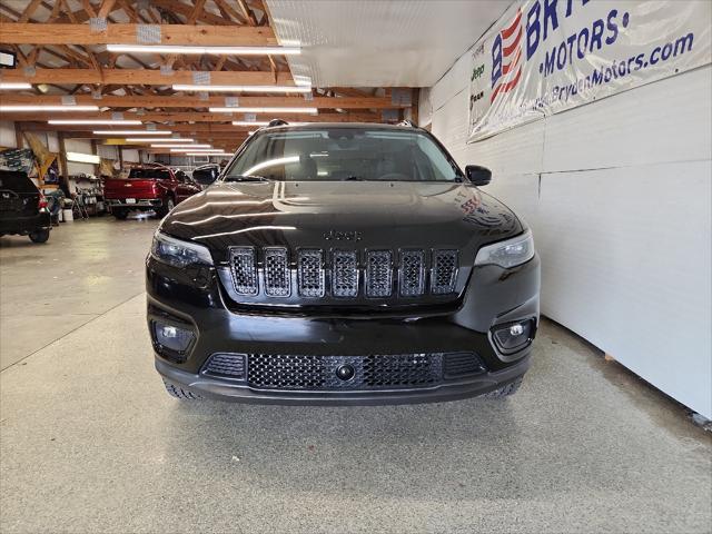 used 2022 Jeep Cherokee car, priced at $28,874