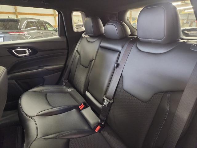 new 2025 Jeep Compass car, priced at $30,861