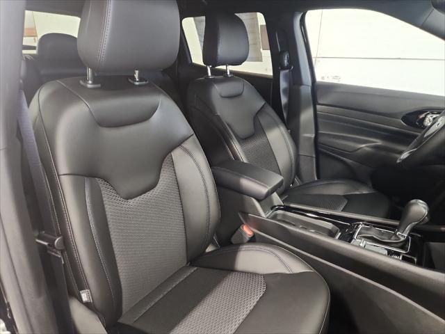 new 2025 Jeep Compass car, priced at $30,861