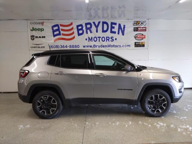used 2019 Jeep Compass car, priced at $21,568