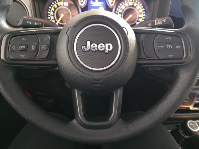 new 2025 Jeep Gladiator car, priced at $42,895