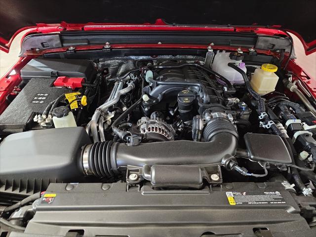 new 2025 Jeep Gladiator car, priced at $42,895