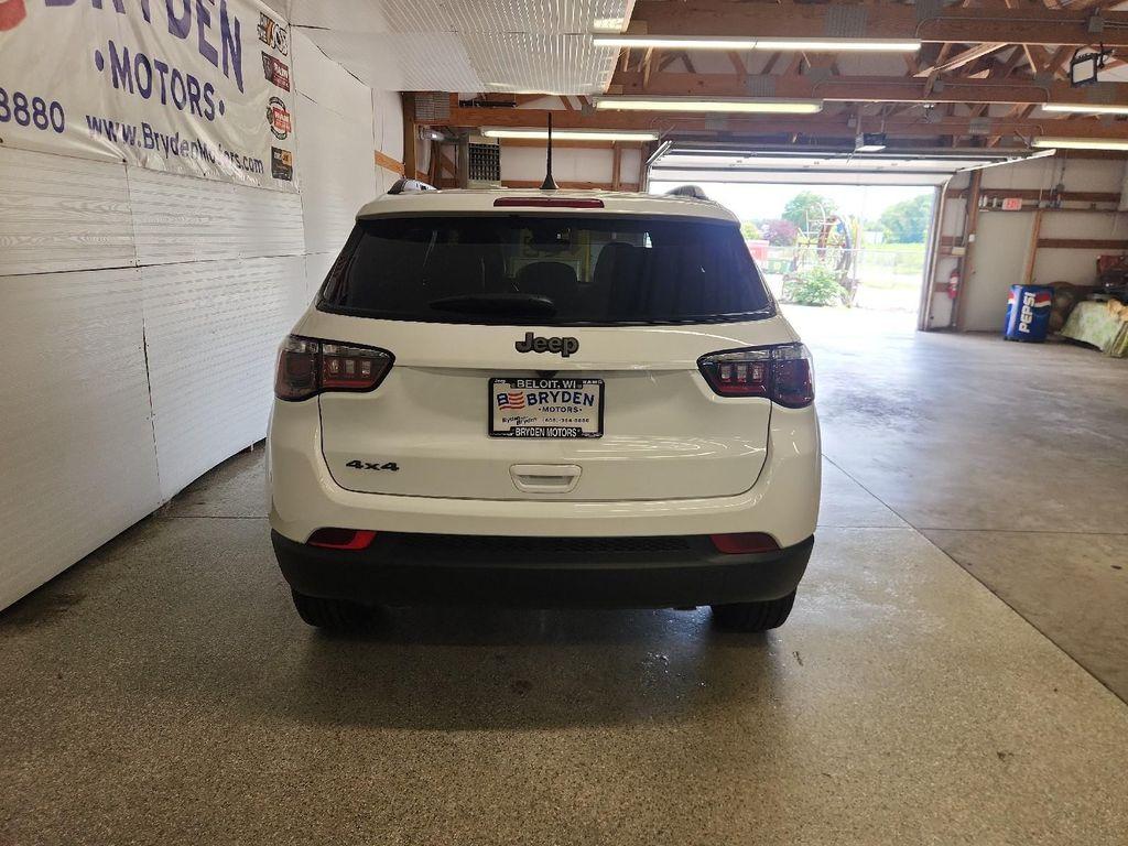 new 2025 Jeep Compass car, priced at $31,295
