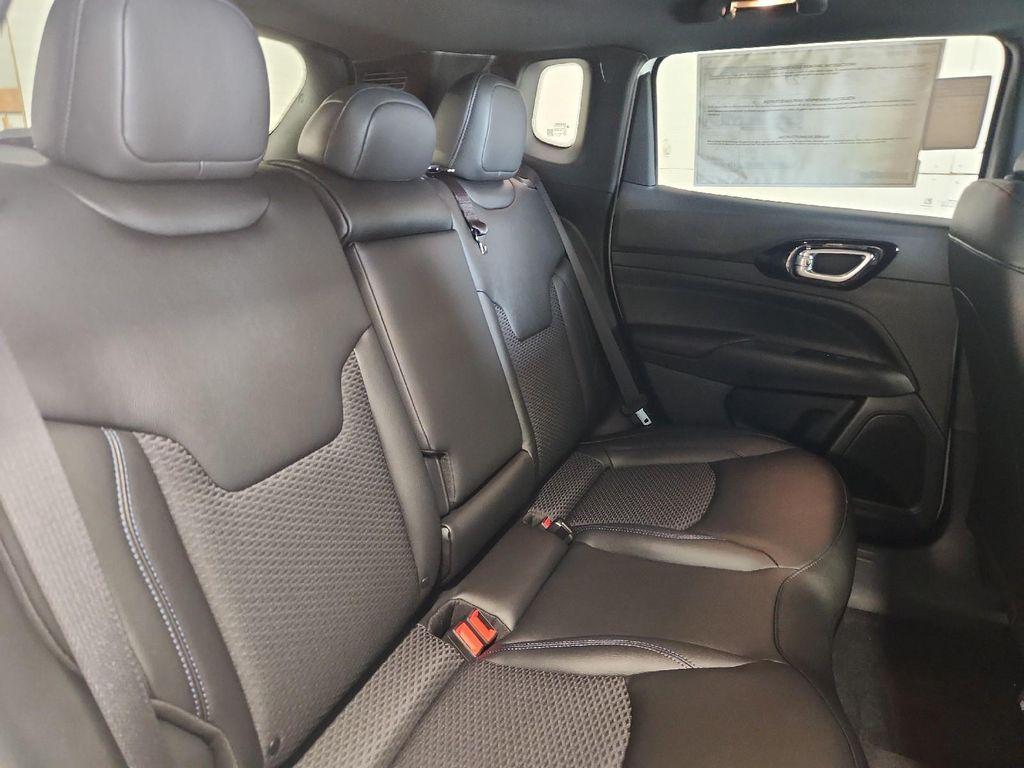 new 2025 Jeep Compass car, priced at $31,295