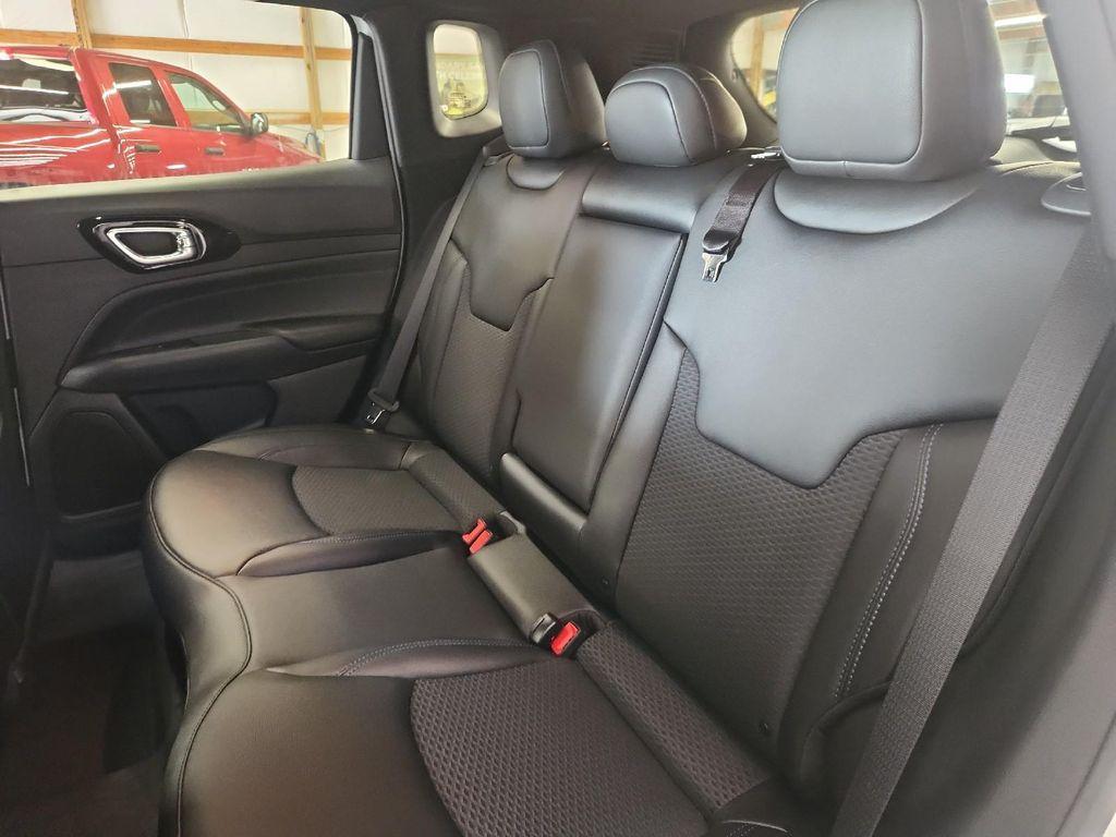 new 2025 Jeep Compass car, priced at $31,295