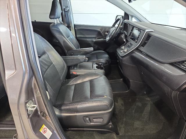 used 2019 Toyota Sienna car, priced at $28,403