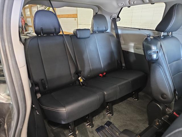 used 2019 Toyota Sienna car, priced at $28,403