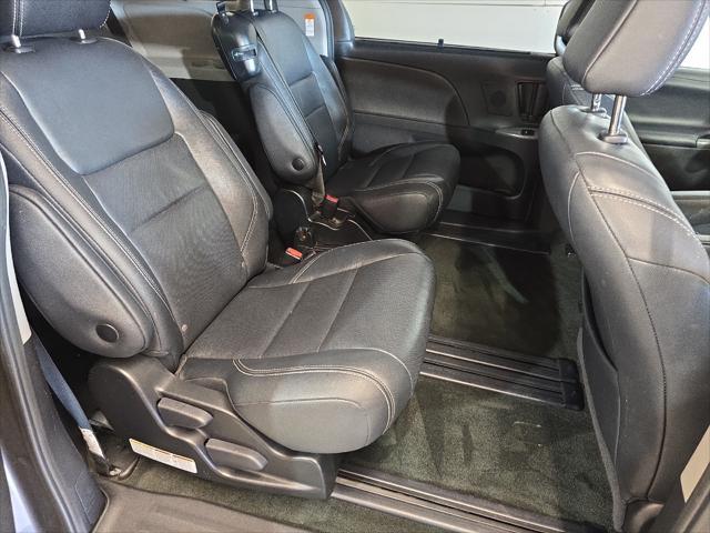 used 2019 Toyota Sienna car, priced at $28,403
