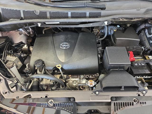 used 2019 Toyota Sienna car, priced at $28,403