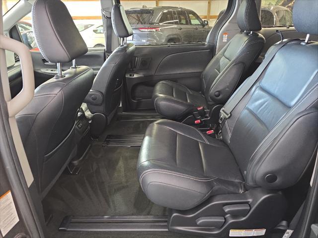 used 2019 Toyota Sienna car, priced at $28,403