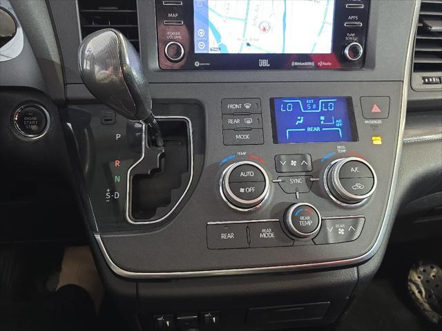 used 2019 Toyota Sienna car, priced at $28,403