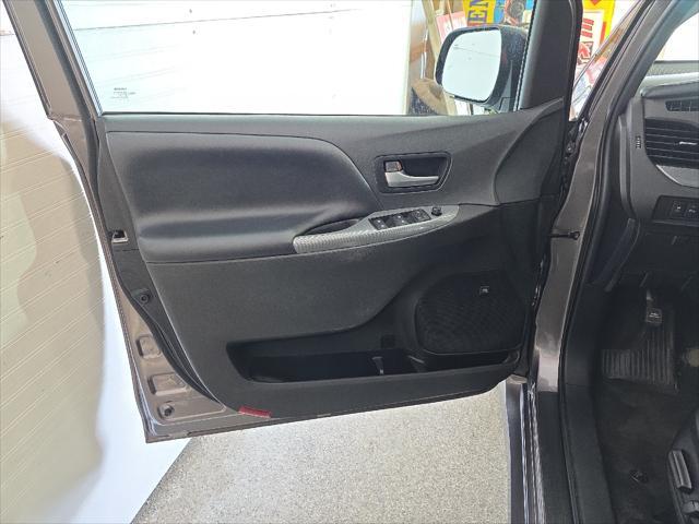 used 2019 Toyota Sienna car, priced at $28,403