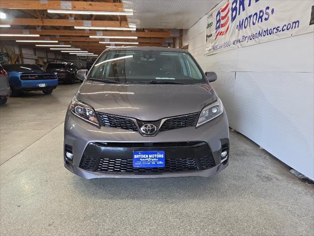 used 2019 Toyota Sienna car, priced at $28,403