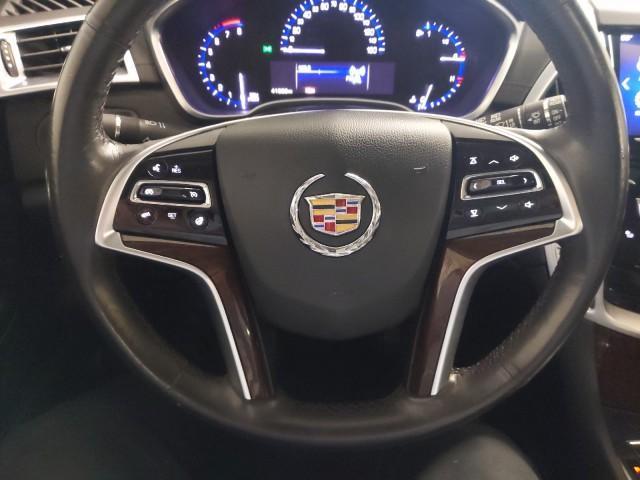 used 2014 Cadillac SRX car, priced at $18,912