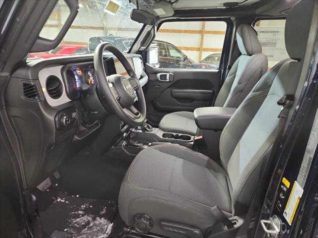 new 2025 Jeep Gladiator car, priced at $43,295