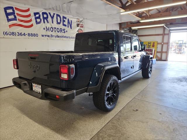 new 2025 Jeep Gladiator car, priced at $43,295