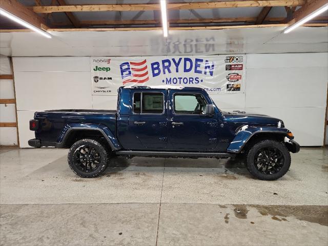 new 2025 Jeep Gladiator car, priced at $43,295