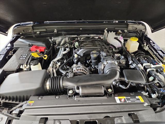new 2025 Jeep Gladiator car, priced at $43,295