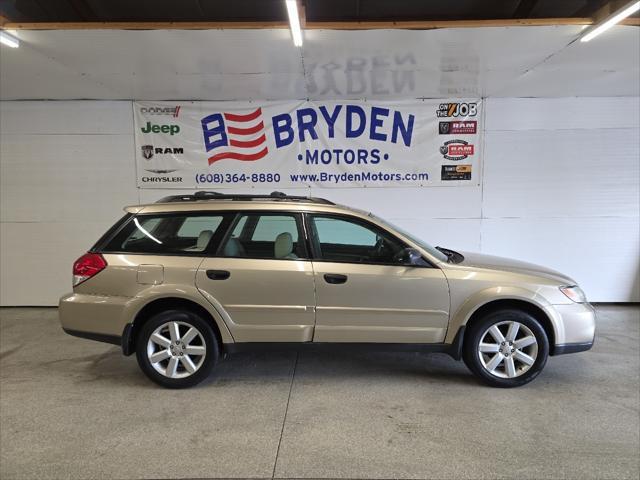 used 2009 Subaru Outback car, priced at $9,789