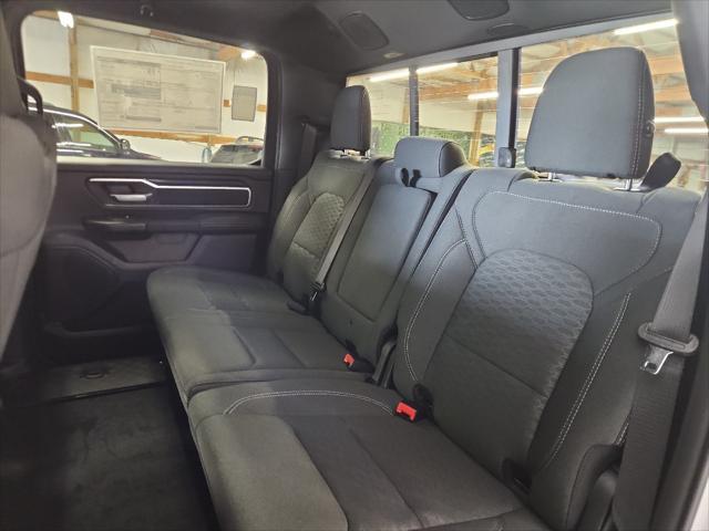 new 2025 Ram 1500 car, priced at $64,260