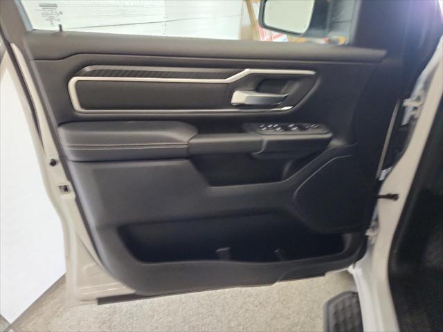new 2025 Ram 1500 car, priced at $64,260