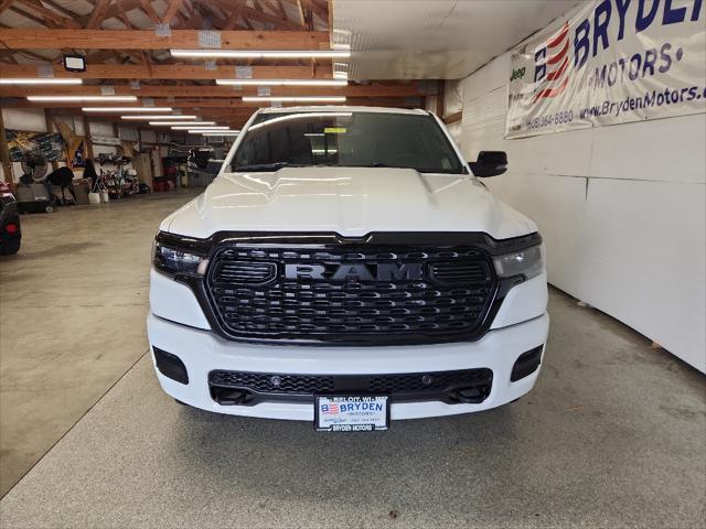new 2025 Ram 1500 car, priced at $64,260