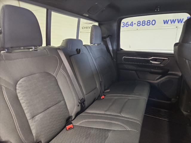 new 2025 Ram 1500 car, priced at $64,260