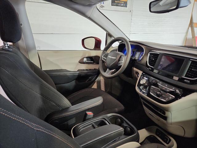 used 2018 Chrysler Pacifica car, priced at $19,981