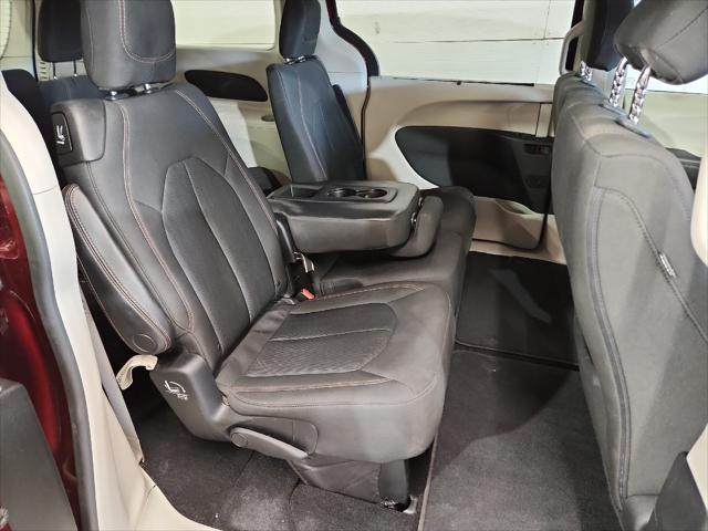 used 2018 Chrysler Pacifica car, priced at $19,981