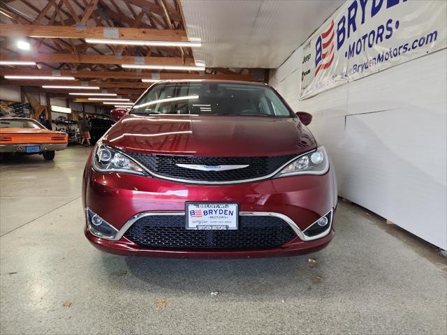 used 2018 Chrysler Pacifica car, priced at $19,981