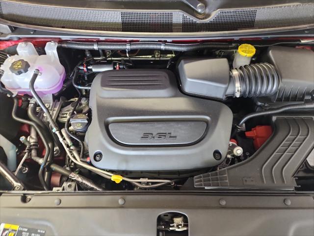 new 2025 Chrysler Pacifica car, priced at $48,497
