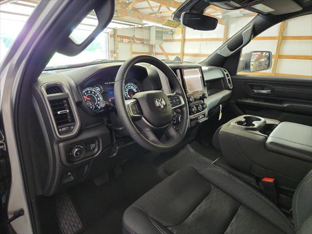 new 2025 Ram 1500 car, priced at $46,585