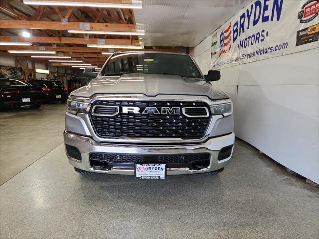 new 2025 Ram 1500 car, priced at $46,585