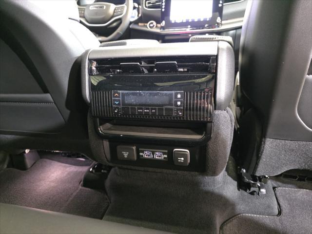 new 2025 Jeep Wagoneer car, priced at $69,985