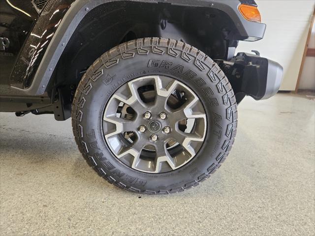 new 2025 Jeep Wrangler car, priced at $57,230