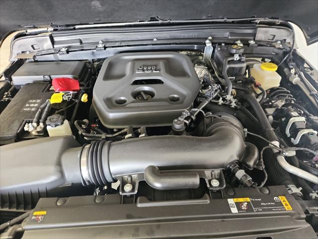 new 2025 Jeep Wrangler car, priced at $57,230