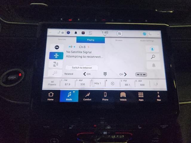 new 2025 Jeep Grand Cherokee L car, priced at $51,135