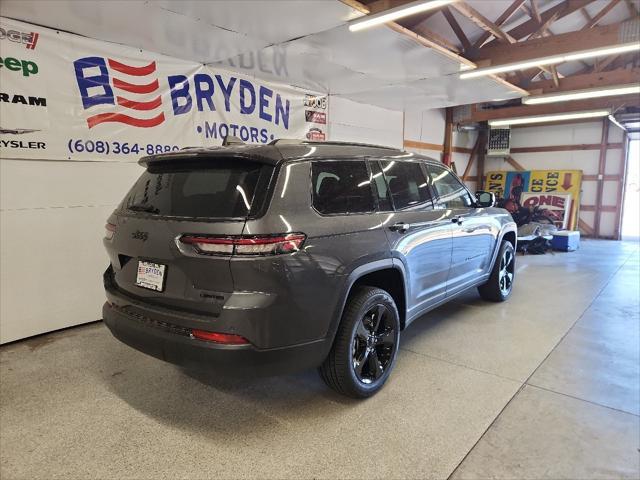 new 2025 Jeep Grand Cherokee L car, priced at $51,135