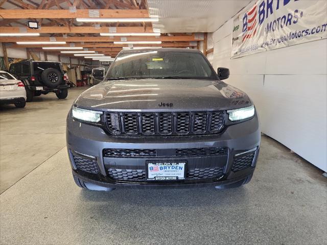 new 2025 Jeep Grand Cherokee L car, priced at $51,135