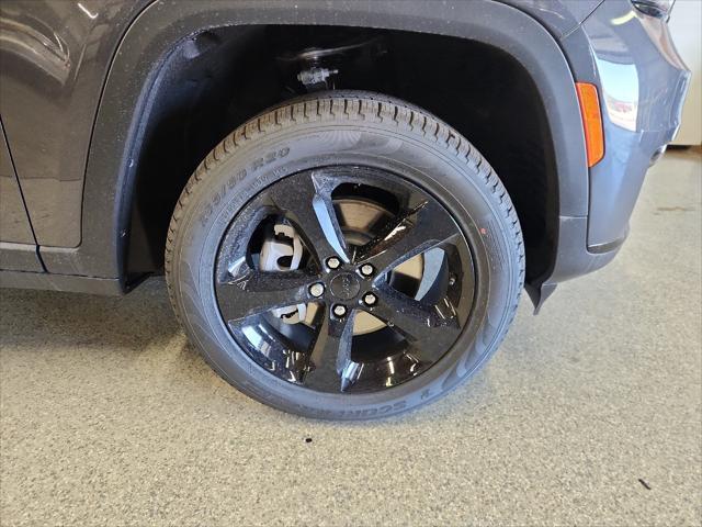 new 2025 Jeep Grand Cherokee L car, priced at $51,135