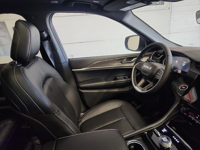 new 2025 Jeep Grand Cherokee L car, priced at $51,135