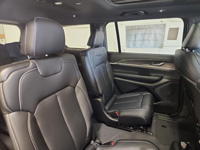 new 2025 Jeep Grand Cherokee L car, priced at $51,135