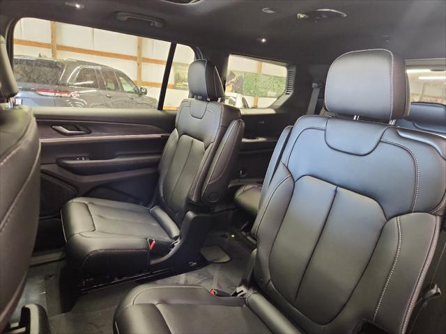 new 2025 Jeep Grand Cherokee L car, priced at $51,135